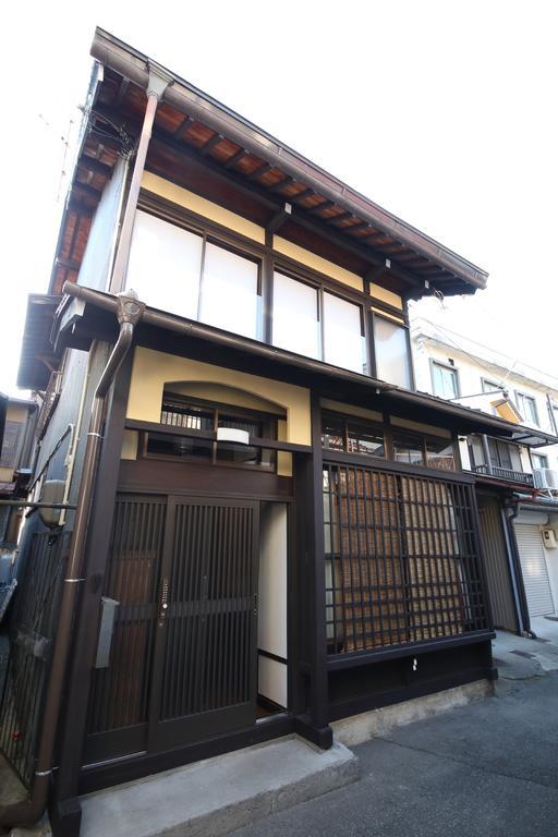 Utatei Takayama (Gifu) Exterior foto