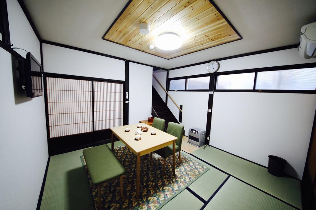 Utatei Takayama (Gifu) Exterior foto
